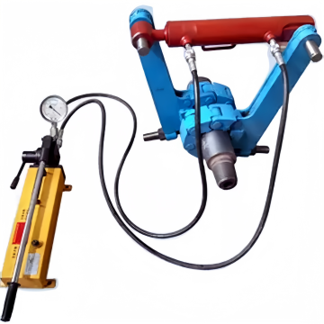 Good Price 89mm Drill Pipe Hydraulic Break Out Tong for HDD Wells