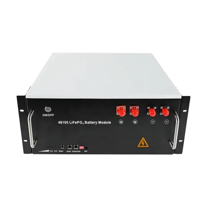 48V LiFePO4 Battery: Your Reliable Home Energy Storage Solution