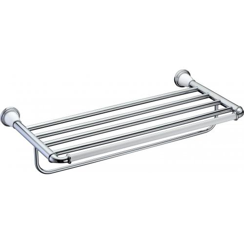 Classical Double Towel Bar Classical Double Towel rack shelf Supplier