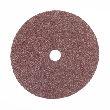 TOOLWAY Resin Bonded Fibre Disc Sanding Paper 115MM - Abrasive Tools for Industrial and DIY Applications