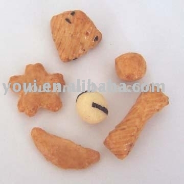 Mixed Rice Crackers 3