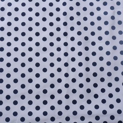 Hot sale cotton nylon blend digital printed fabric