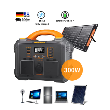 DiHe Mini Solar Power Station: Portable Power Generator with 500W Good Price