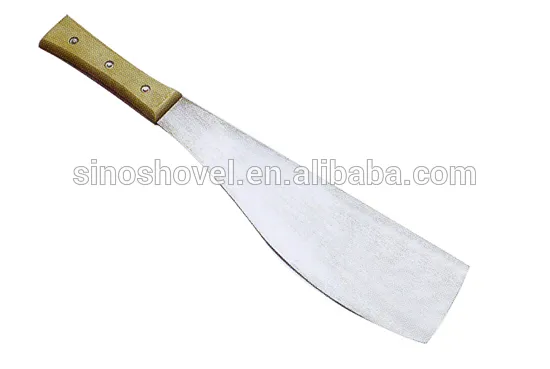 agricultural machete carbon steel sugarcane machete M203