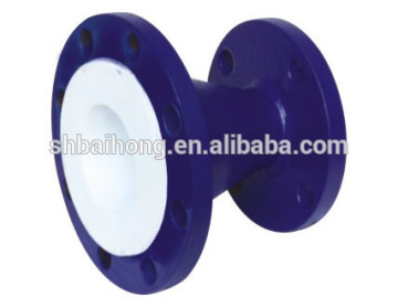 PO lined reducer
