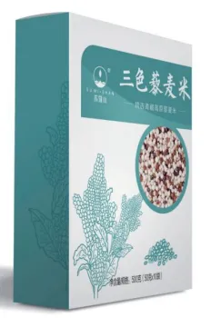 Mixed quinoa whole grain