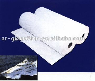 AR glassfibre mat