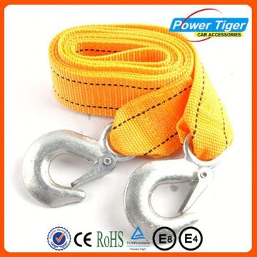 High quality emergency tool auto stretch tow rope