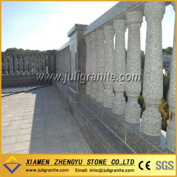 Natural Stone Indoor Stair Railing
