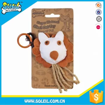 Durable Polyester Cat Dog Pet Toy Made In China