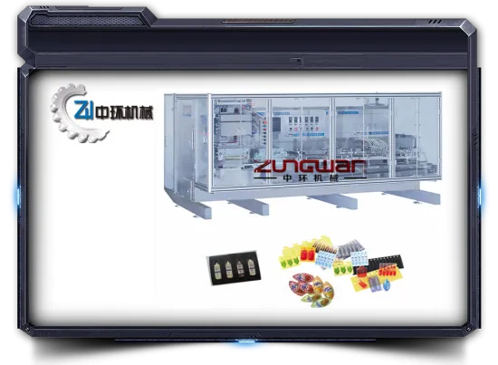 Liquid BFS Auto-form Filling Machine