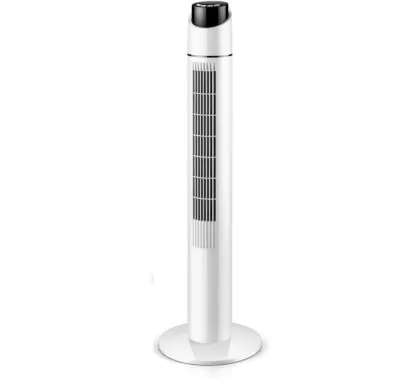 Factory Direct Leafless Tower Fan
