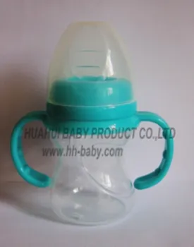 WIDE NECK baby feeding bottle