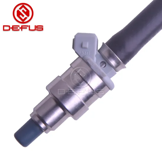 DEFUS 596cc low impedance 2.25ohm 0280150403 petrol injection fit fo-rd E4ZE9F593BA E4ZZ9F593C injector nozzle