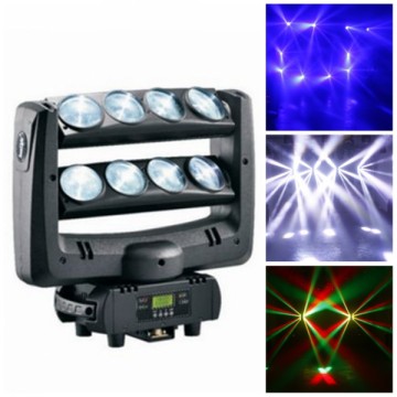 LED Spider Light 4 in 1 LED Spider DMX Beam Spider Light
