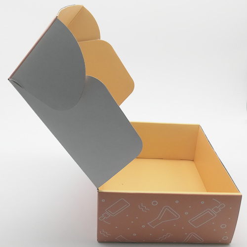 Custom Carton Paper Shoe Box For Packaging