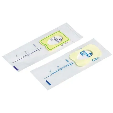 PVC Pediatric Urinary Drainage Bag with CE and ISO Certification