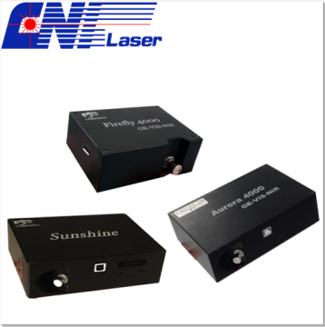 Fiber Optics Spectrometers Series