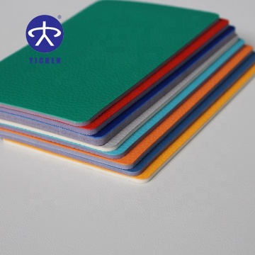PVC Wood Plastic Vinyl Flooring Carpet for Nursery Room