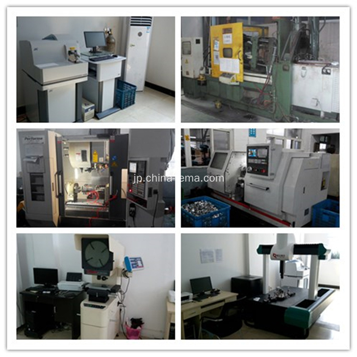 Zinc die casting equipment and QC control