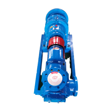 NYP Insulated High Viscosity Internal Gear Pump