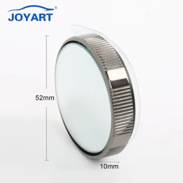 2021 Trend: Stick-On Glass Car Blind Spot Side Mirror