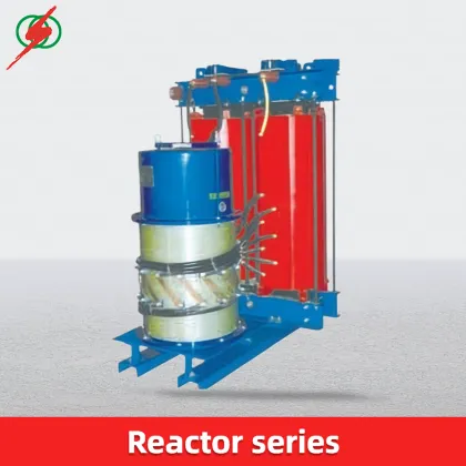 High Performance Arc Suppression Reactor