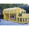 Hollow Shaft Paddle Dryer for Electroplating Sludge