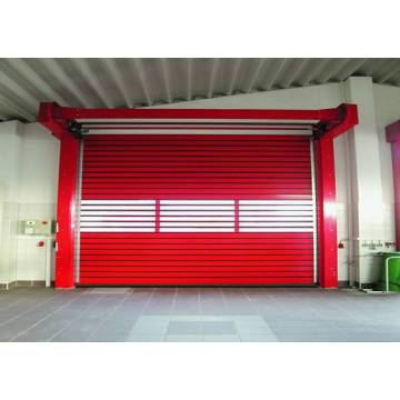 Metal High Speed ​​Doors Zvekuchengetedza Matenga kana Kugadziriswa