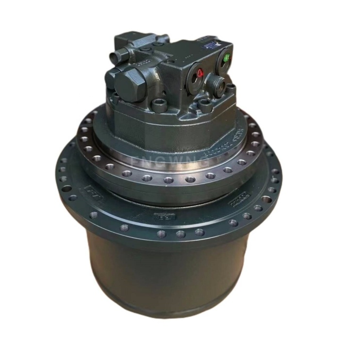 YN15V00037F1 Final Drive Travel Motor Assy For Kobleco