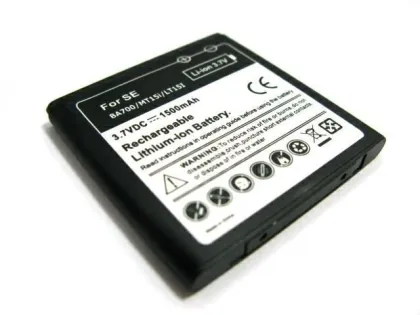 Portable Li-ion 3.7v Cell Phone Replacement Batteries For Sony Ericsson Xperia Neo Xperia Pro