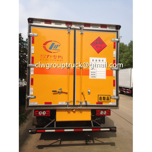 FOTON 15m3 Blasting Equipment Transport Truck