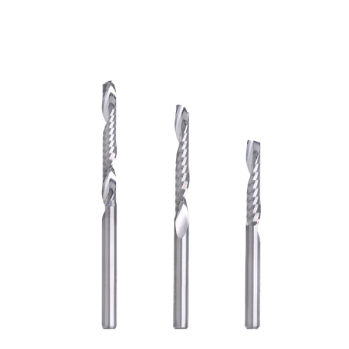 Solid Carbide ONE Flute End Mills milling tools