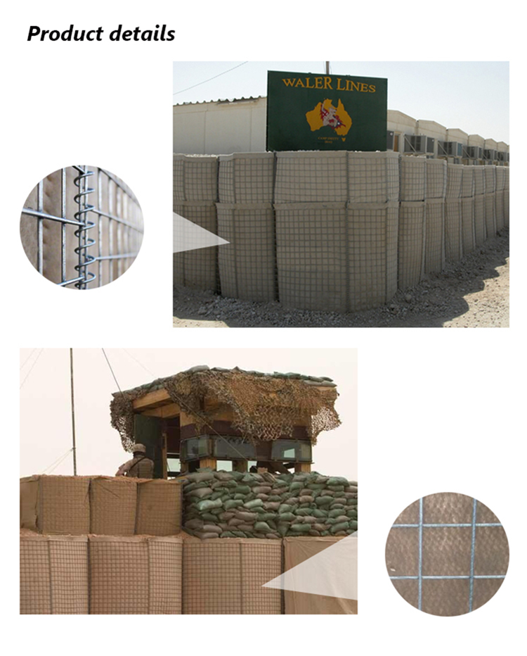 hesco barrier