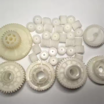 Connectors Parts Pvc Abs Pc Plastic Products