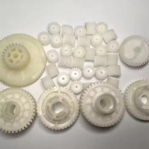 Connectors Parts Pvc Abs Pc Plastic Products