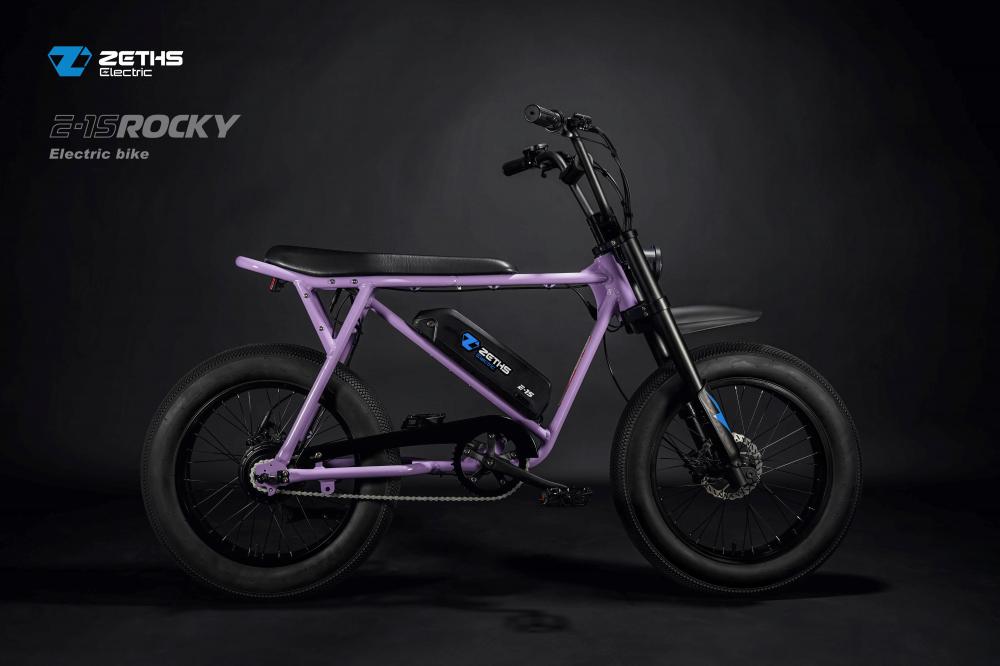 ebike electric motorbike