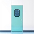 Medical Steel Ward Door jamb sandwich style