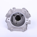 Custom OEM Manufacturing Precision CNC Machining Aluminium Parts Service cylinder head motorcycle spare parts