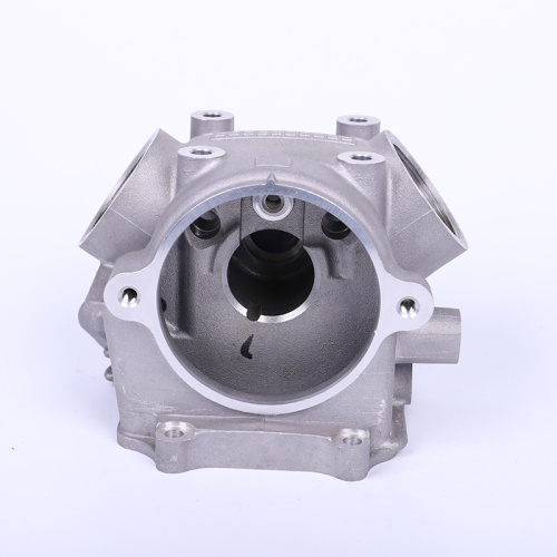 Cylinder Assembly Motorcycle Part Custom OEM Manufacturing Precision CNC Machining Aluminium Parts Service cylinder head motorcycle spare parts Factory