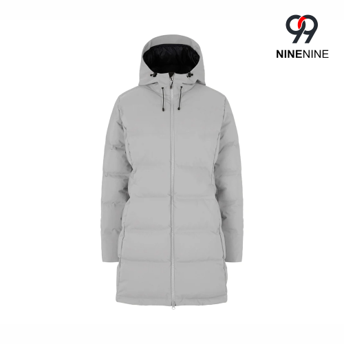 Jaqueta elegante feminina com isolamento premium