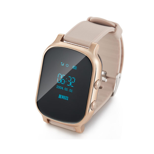 Adult Personal GPS Tracker for Elderly