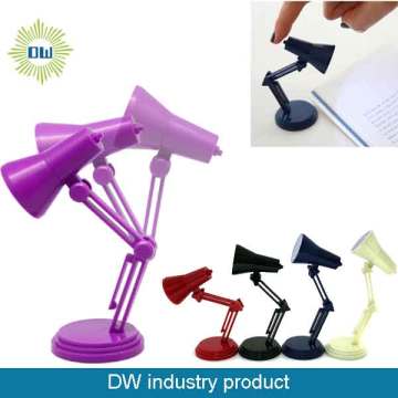 target adjustable led mini clip book light