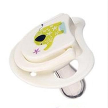 A0150 จุกนมหลอกเด็กซิลิโคนคลาสสิค Dummy Pacifier S