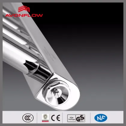 Avonflow Chrome Radiator Electric Clothes Drying Rack