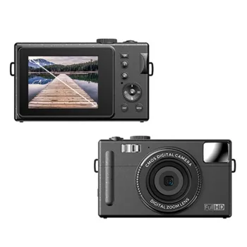 Best R1 48MP HD Kids Toy Birthday Gift Cameras with 3.0 Inch IPS Screen - Prices in China