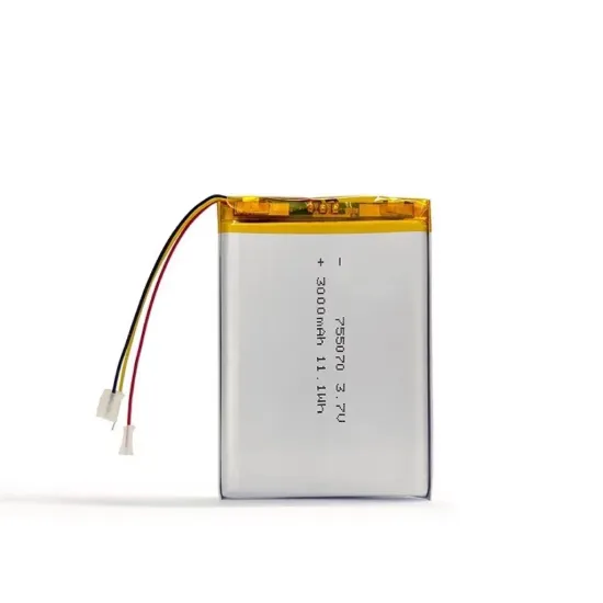 Customized 3.7V High-Quality Li-ion Polymer Batteries - OEM Factory