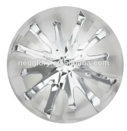 2016 New Sea Urchin Round Stone PF Golden Shadow Crystal From Swarovski