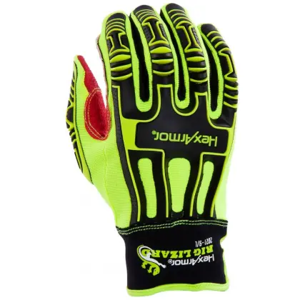 Oil and Gas Industrial Gloves Irnclad Sdx Gloves Hexarmor Rig Oil-Resistant Gloves Ringers Gloves Lizard  2021