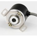 Rotary encoder 8mm hollow shaft NPN 1000 ppr